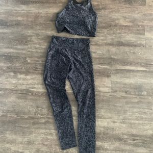 Old navy athletic set